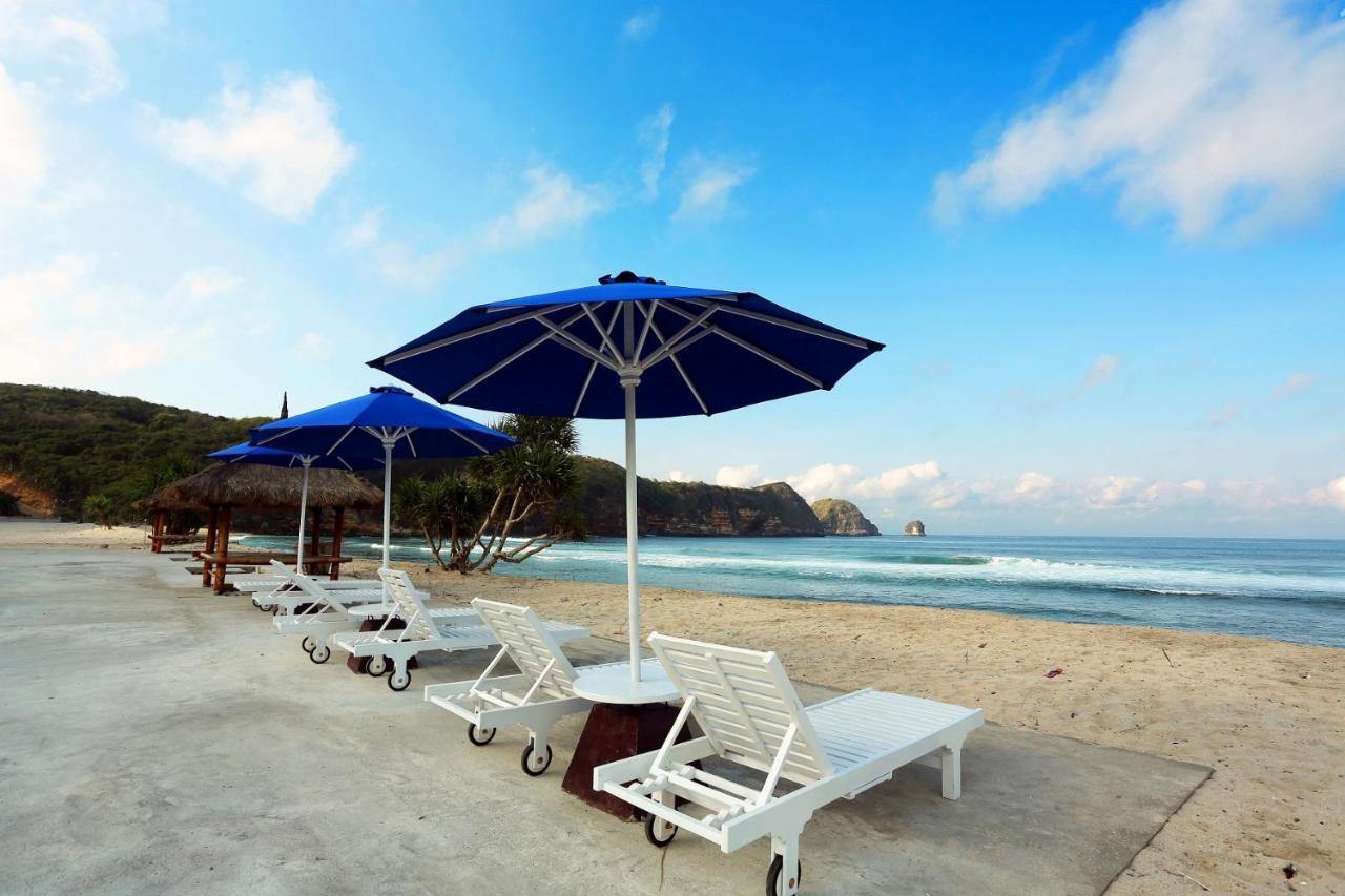 Azana Essence Villa Tabitha Lombok Bumbang Exterior foto